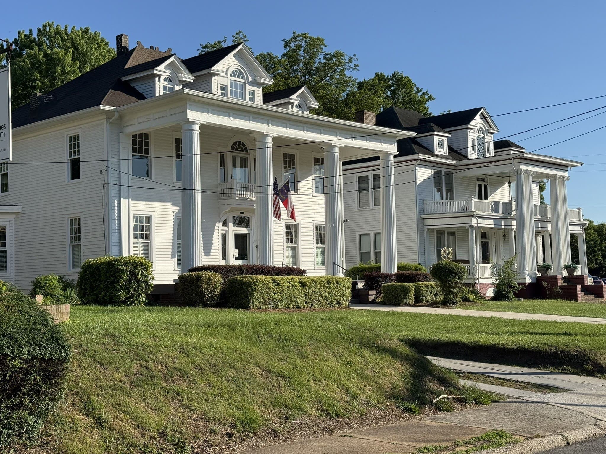 NC residential property